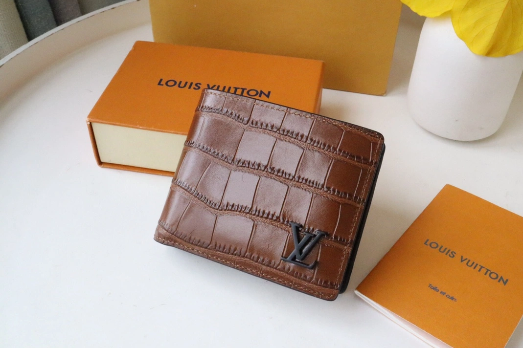 Trendsetting 635 Louis Vuitton AAA Quality Wallets