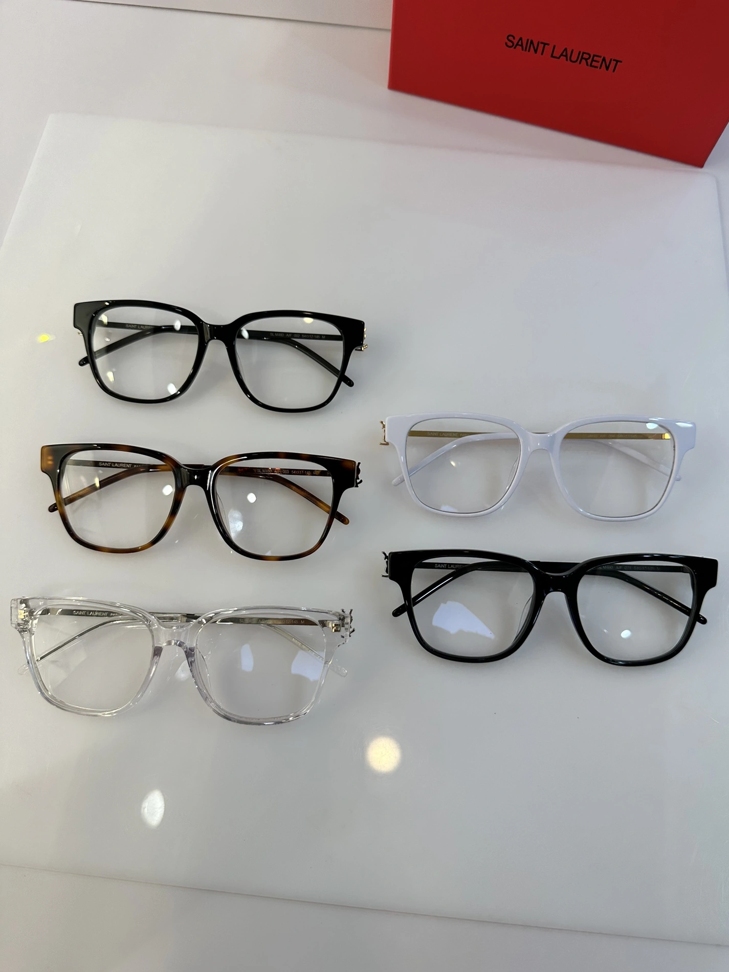 Trendsetting 637 Yves Saint Laurent YSL Goggles