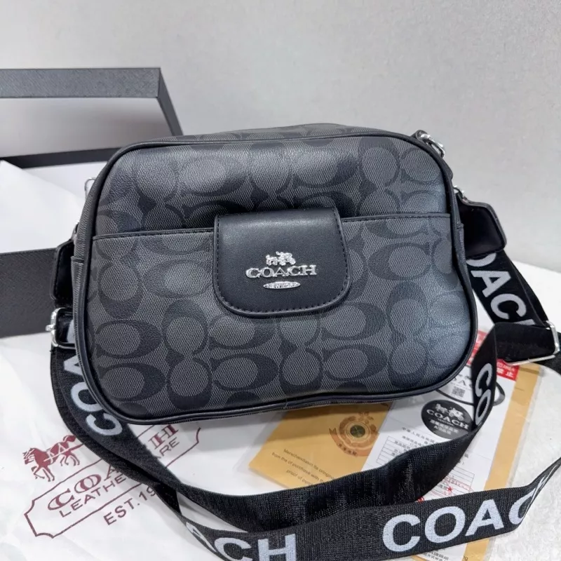 Trendsetting 6420 Coach Messenger Bag For Women