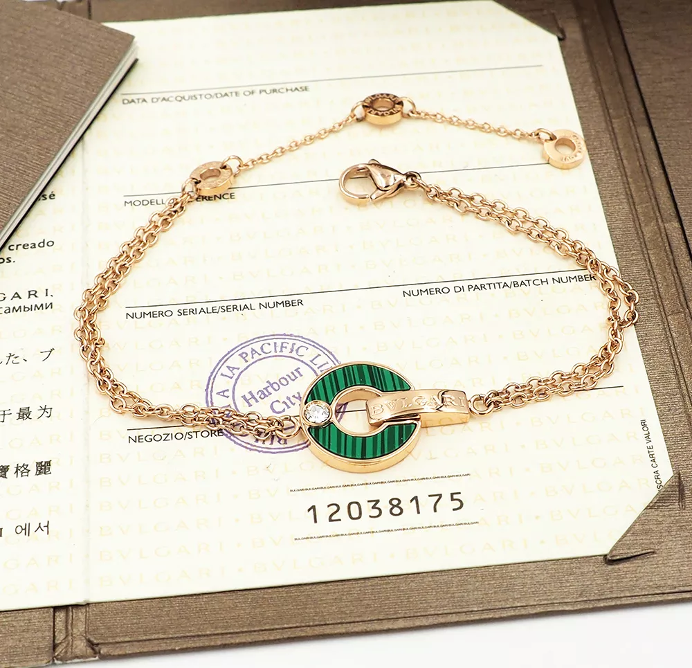 Trendsetting 6426 Bvlgari Bracelets