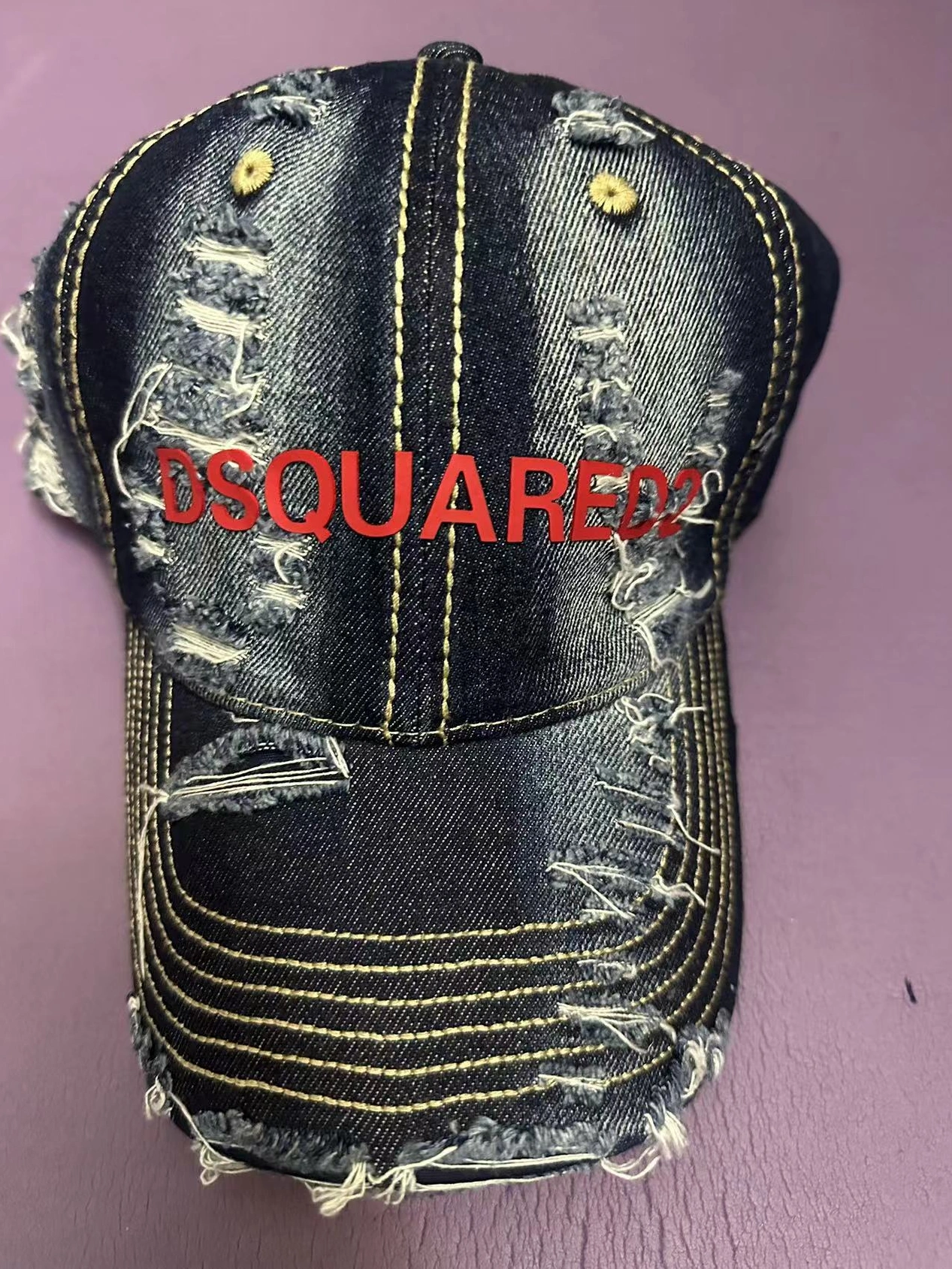 Trendsetting 6513 Dsquared Caps