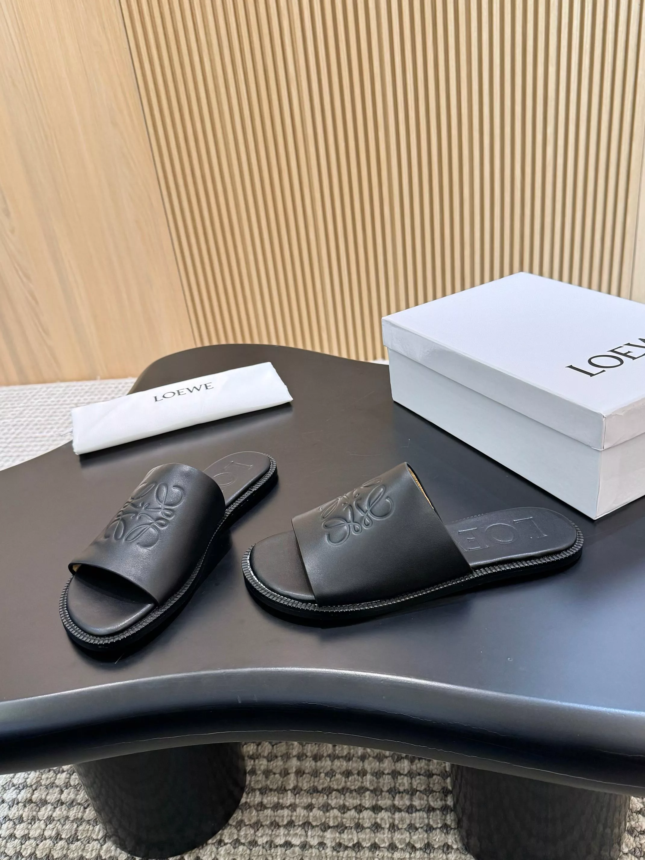 Trendsetting 6526 LOEWE Slippers For Men