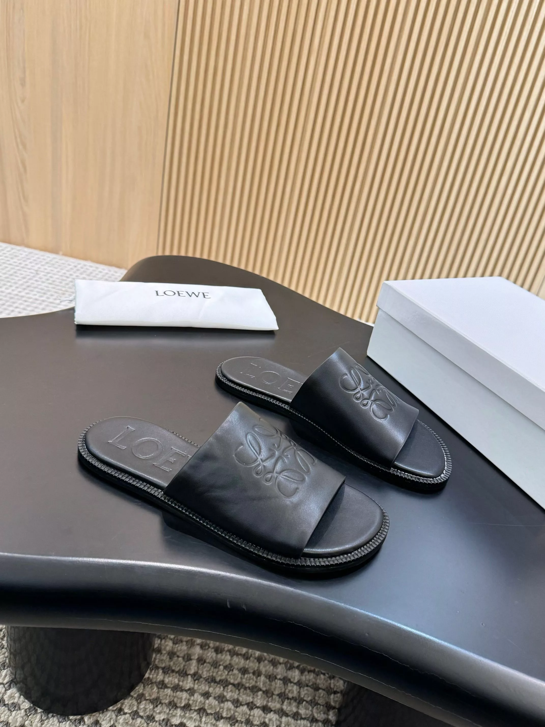 Trendsetting 6526 LOEWE Slippers For Men