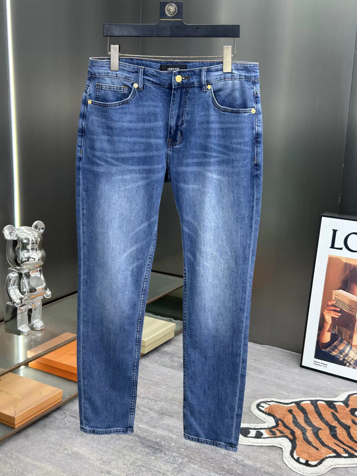 Trendsetting 656 Versace Jeans For Men