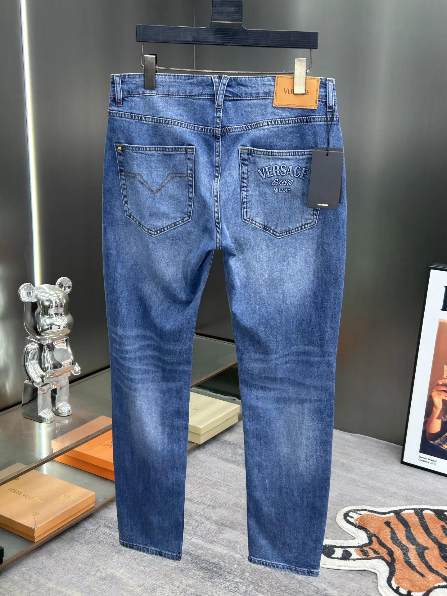 Trendsetting 656 Versace Jeans For Men