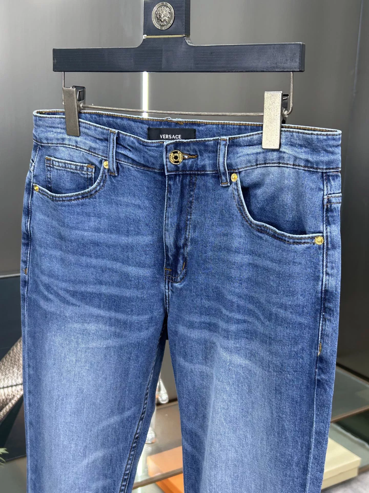 Trendsetting 656 Versace Jeans For Men