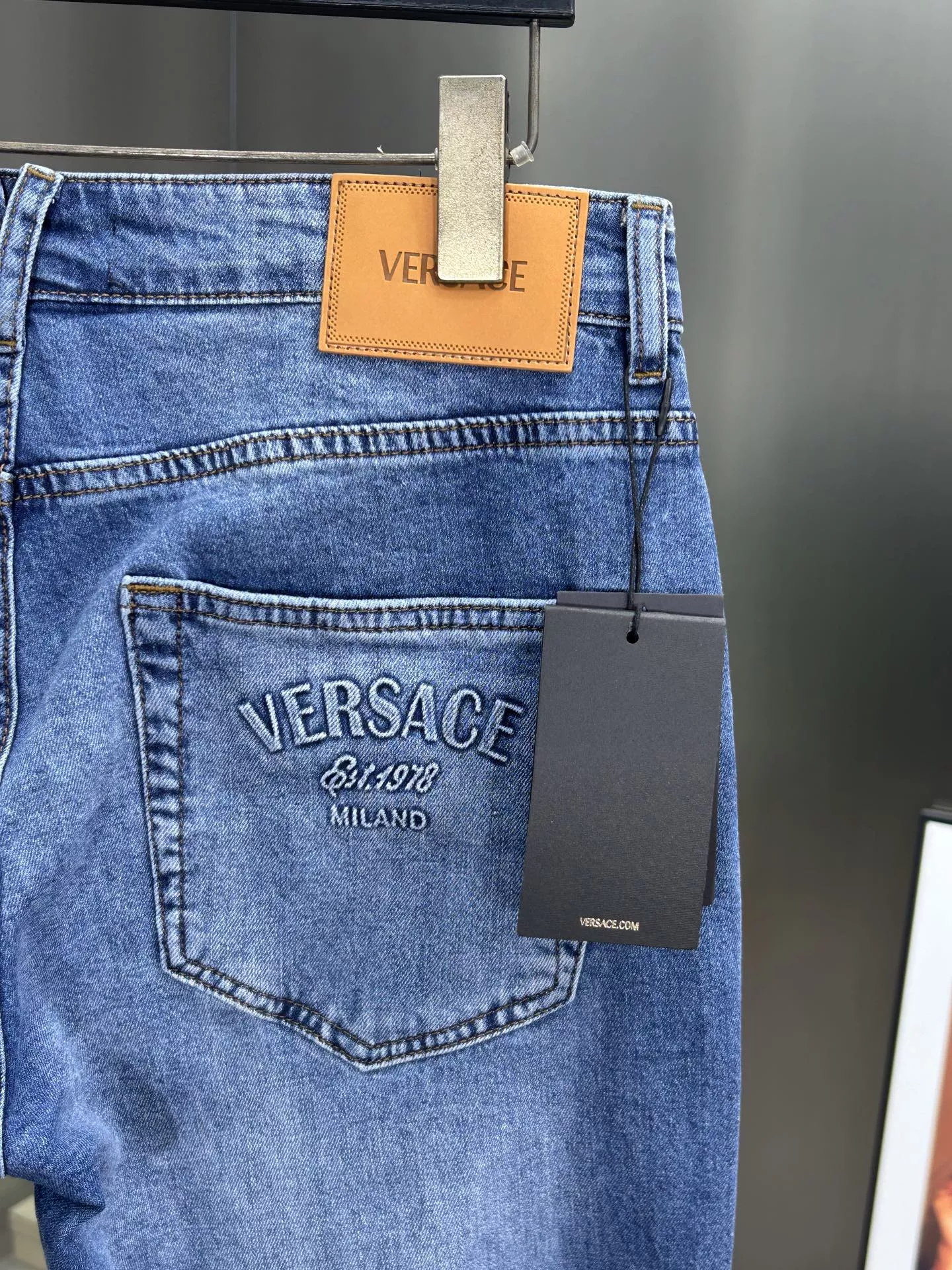 Trendsetting 656 Versace Jeans For Men
