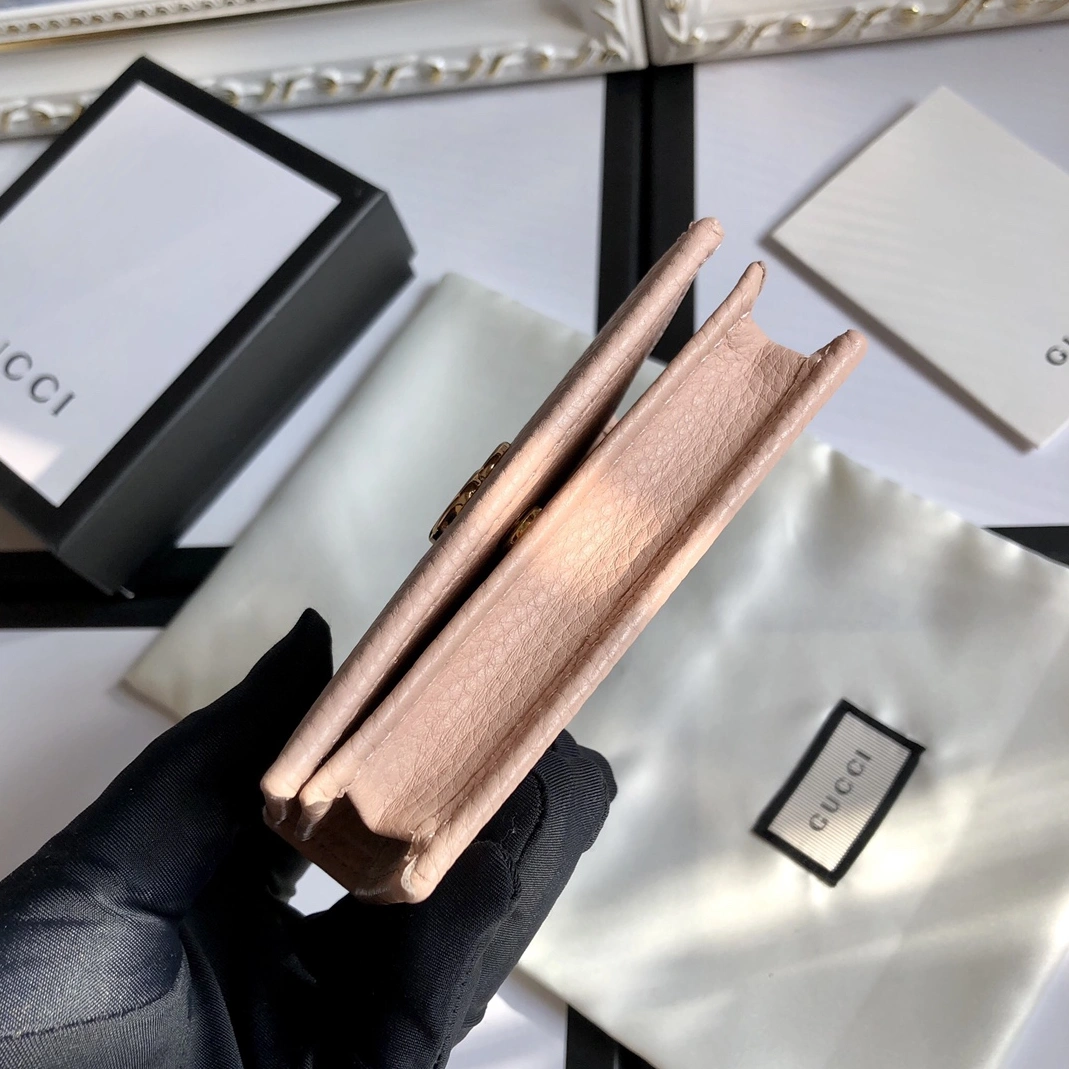 Trendsetting 6568 Gucci AAA Quality Wallets