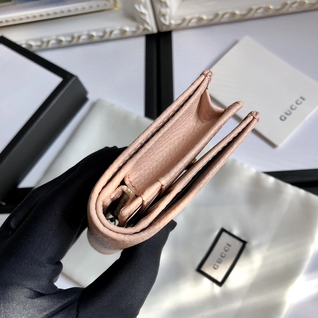 Trendsetting 6568 Gucci AAA Quality Wallets