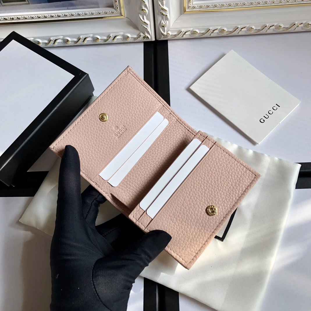 Trendsetting 6568 Gucci AAA Quality Wallets