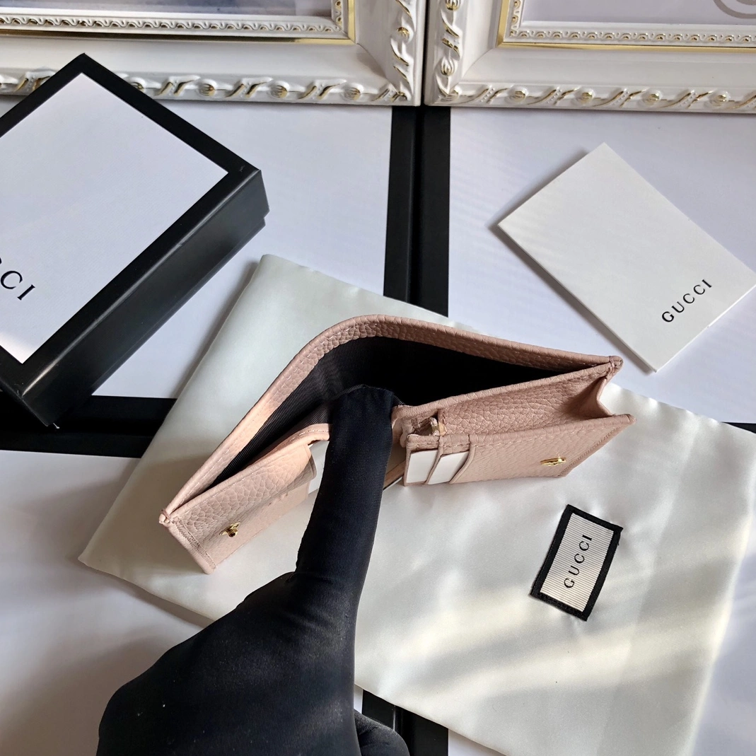 Trendsetting 6568 Gucci AAA Quality Wallets