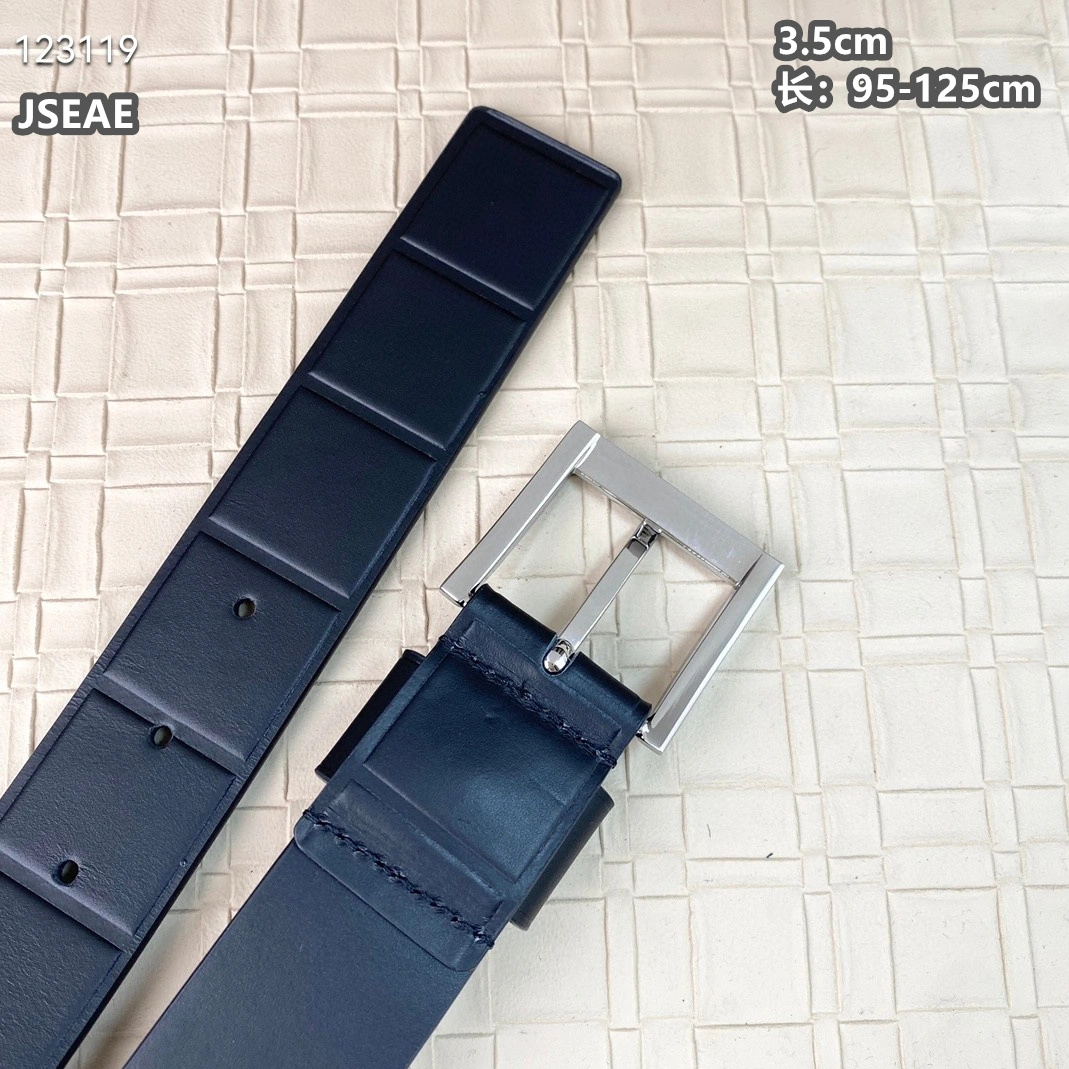 Trendsetting 6599 Prada AAA Quality Belts For Unisex