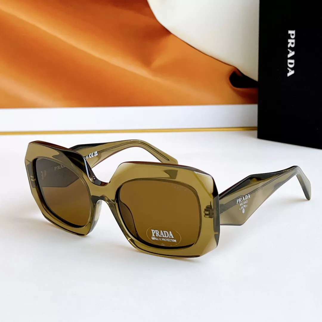 Trendsetting 6636 Prada AAA Quality Sunglasses