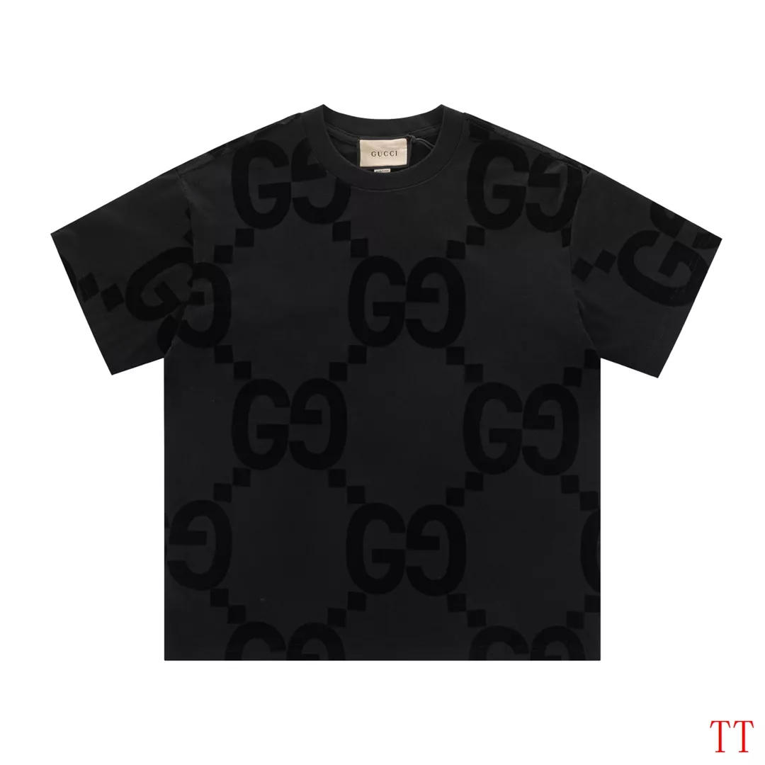 Trendsetting 6783 Gucci T-Shirts Short Sleeved For Unisex