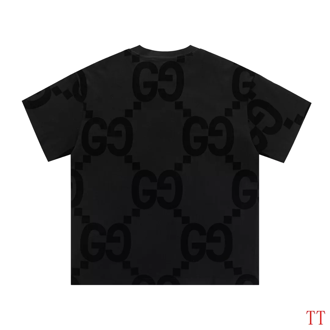 Trendsetting 6783 Gucci T-Shirts Short Sleeved For Unisex