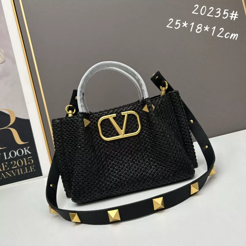Trendsetting 6803 Valentino AAA Quality Handbags For Women