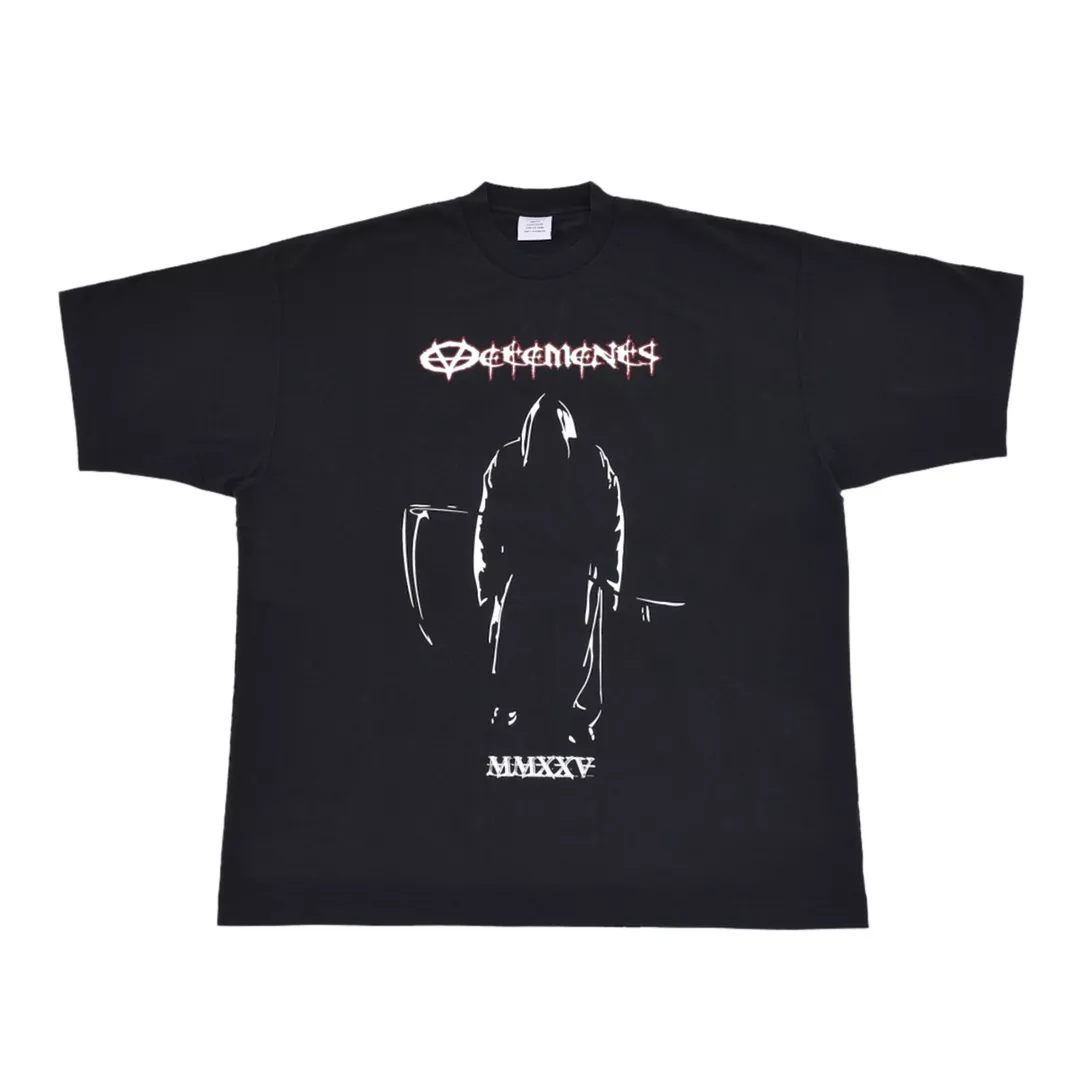 Trendsetting 6865 VETEMENTS T-Shirts Short Sleeved For Unisex