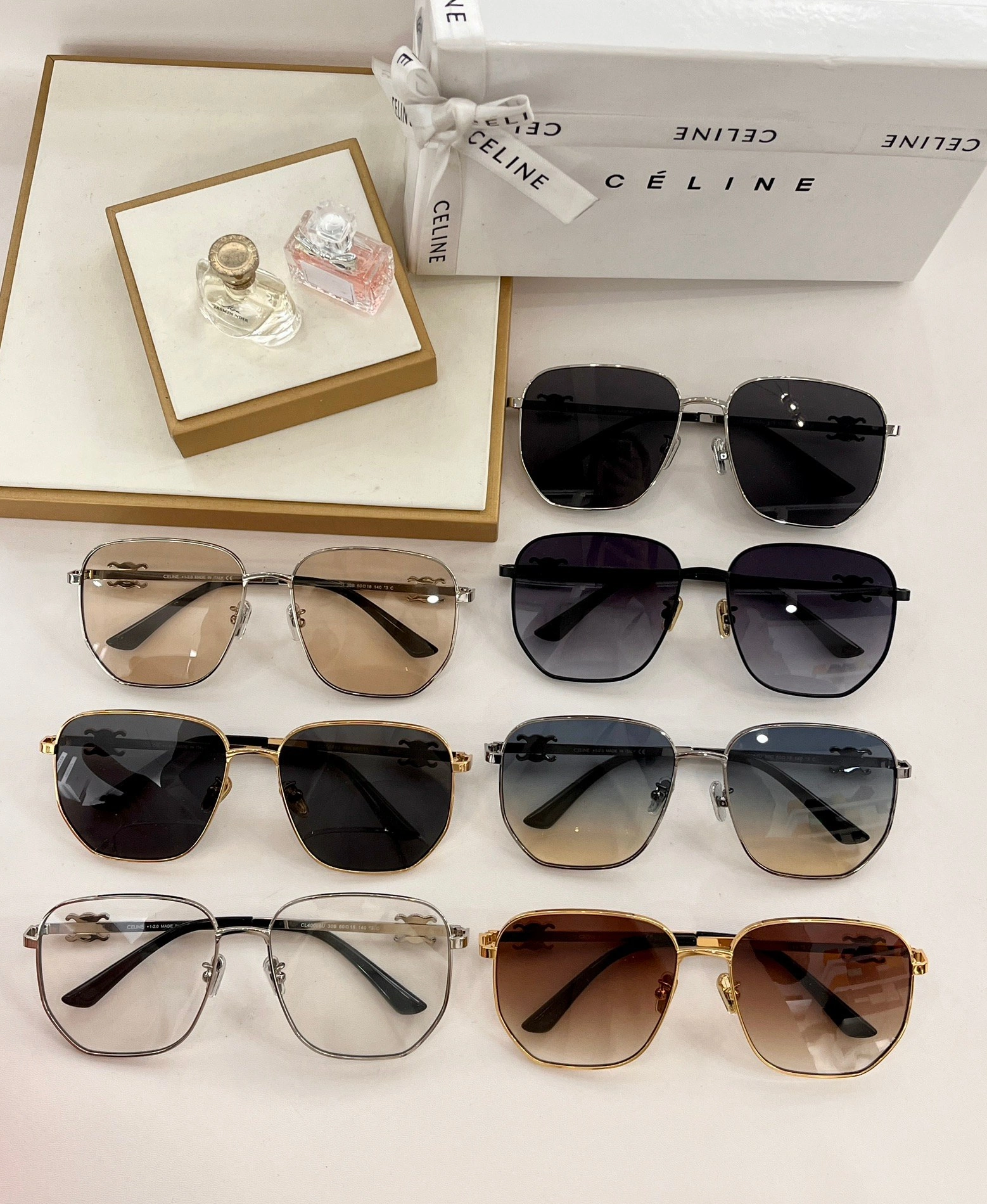 Trendsetting 6897 Celine AAA Quality Sunglasses