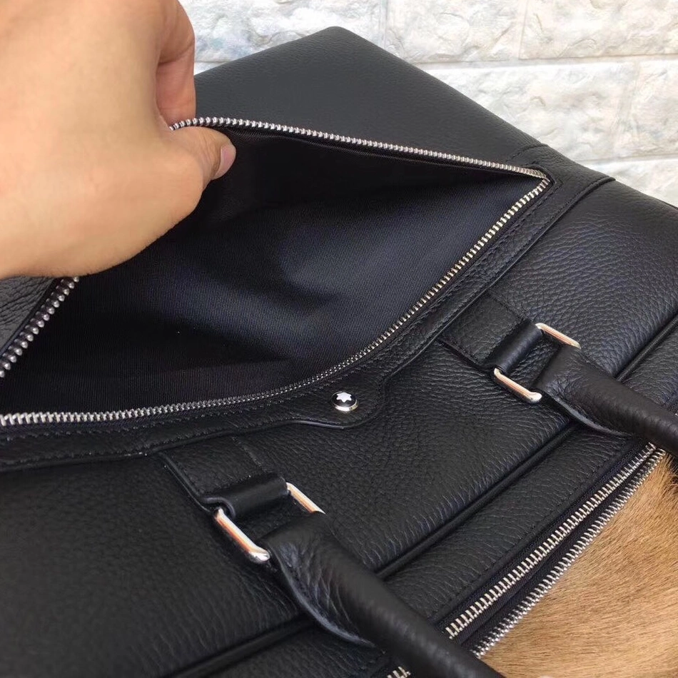 Trendsetting 6967 Mont Blanc AAA Man Handbags