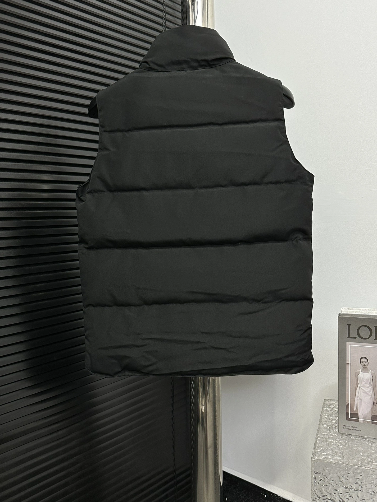 Trendsetting 7038 Canada Goose Down Feather Coat Sleeveless For Men