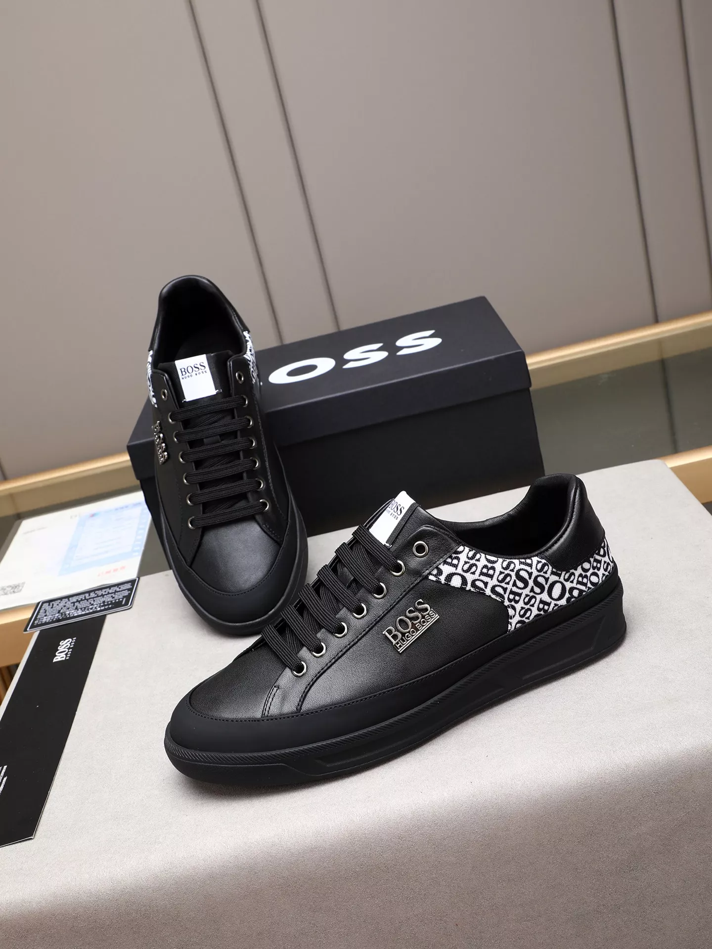 Trendsetting 7050 Boss Casual Shoes For Men