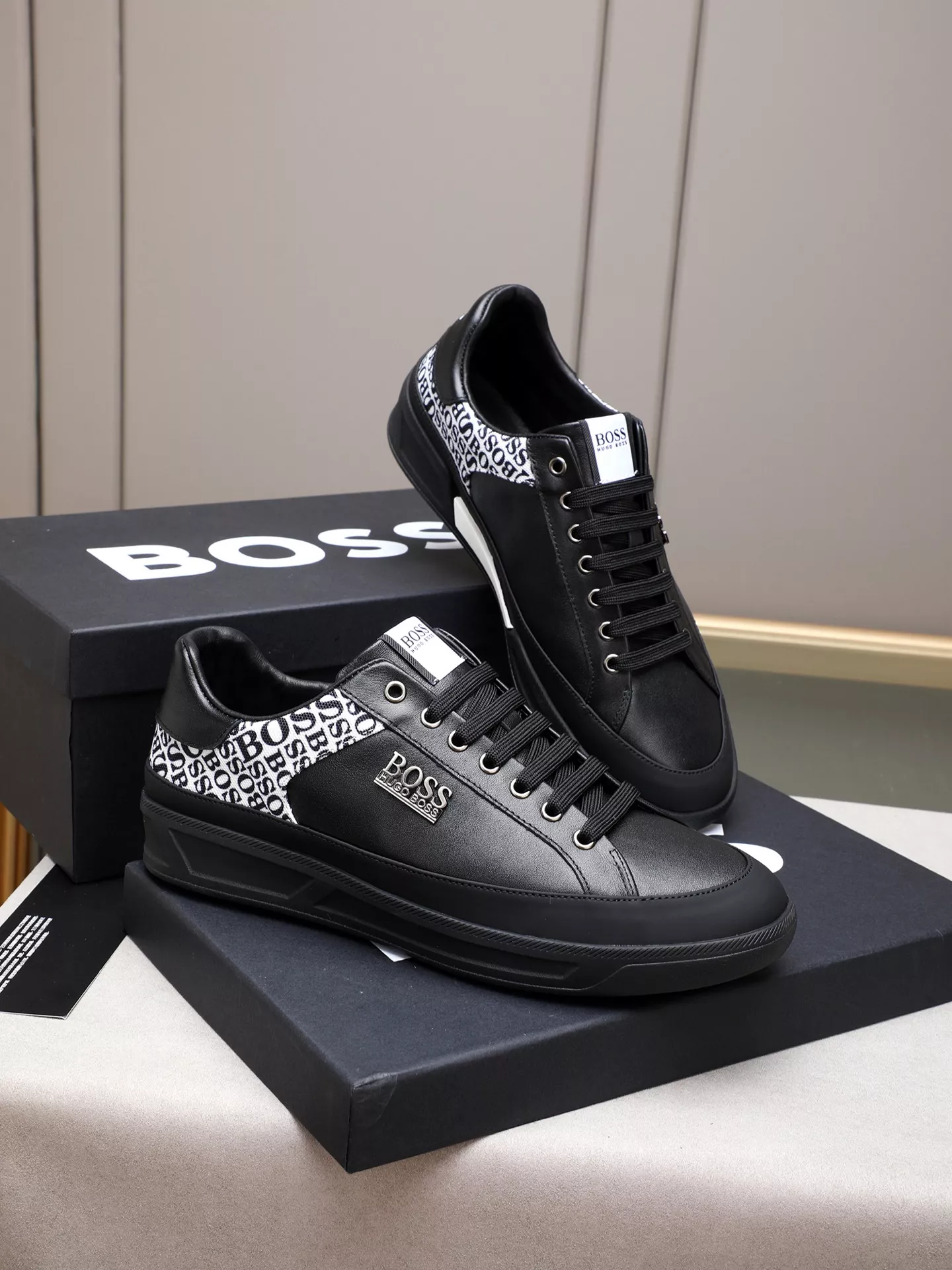 Trendsetting 7050 Boss Casual Shoes For Men