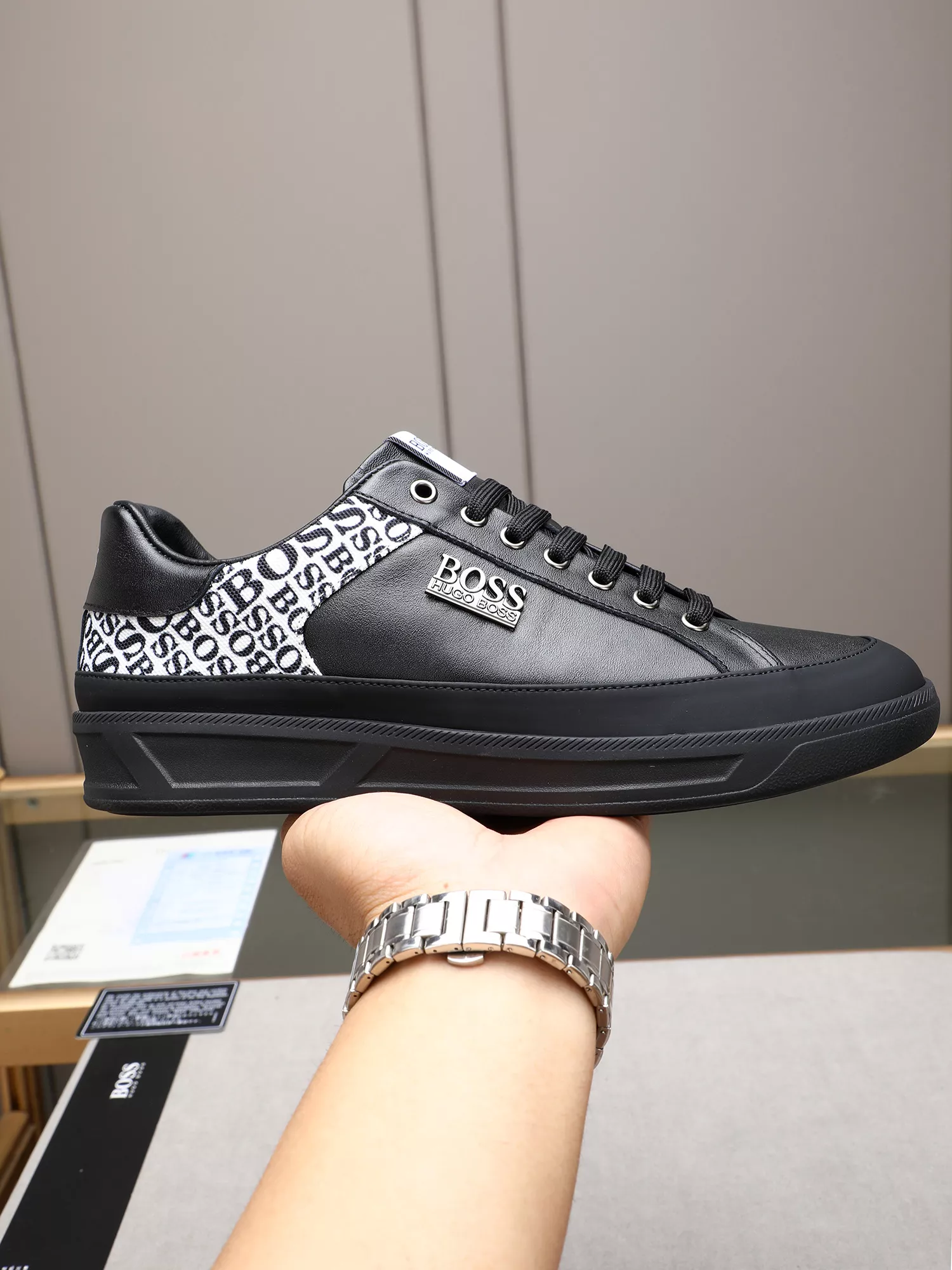 Trendsetting 7050 Boss Casual Shoes For Men