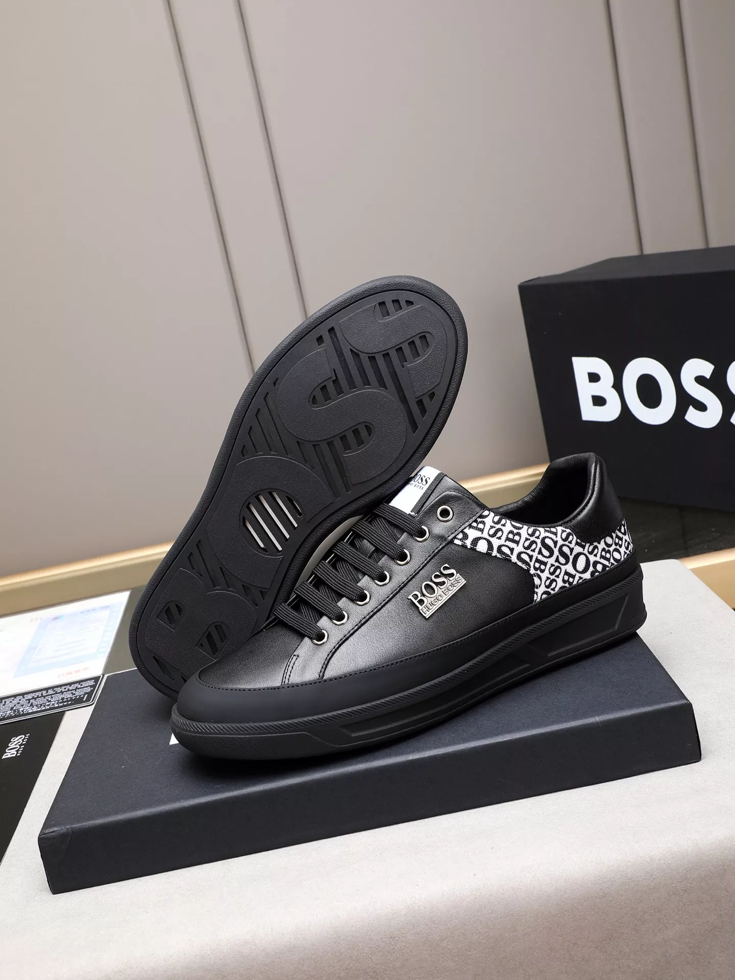 Trendsetting 7050 Boss Casual Shoes For Men