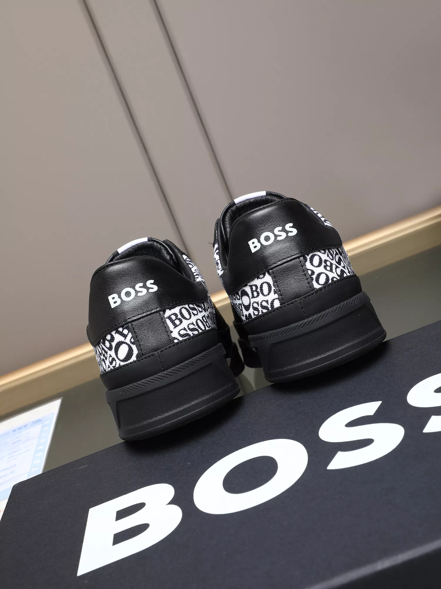 Trendsetting 7050 Boss Casual Shoes For Men