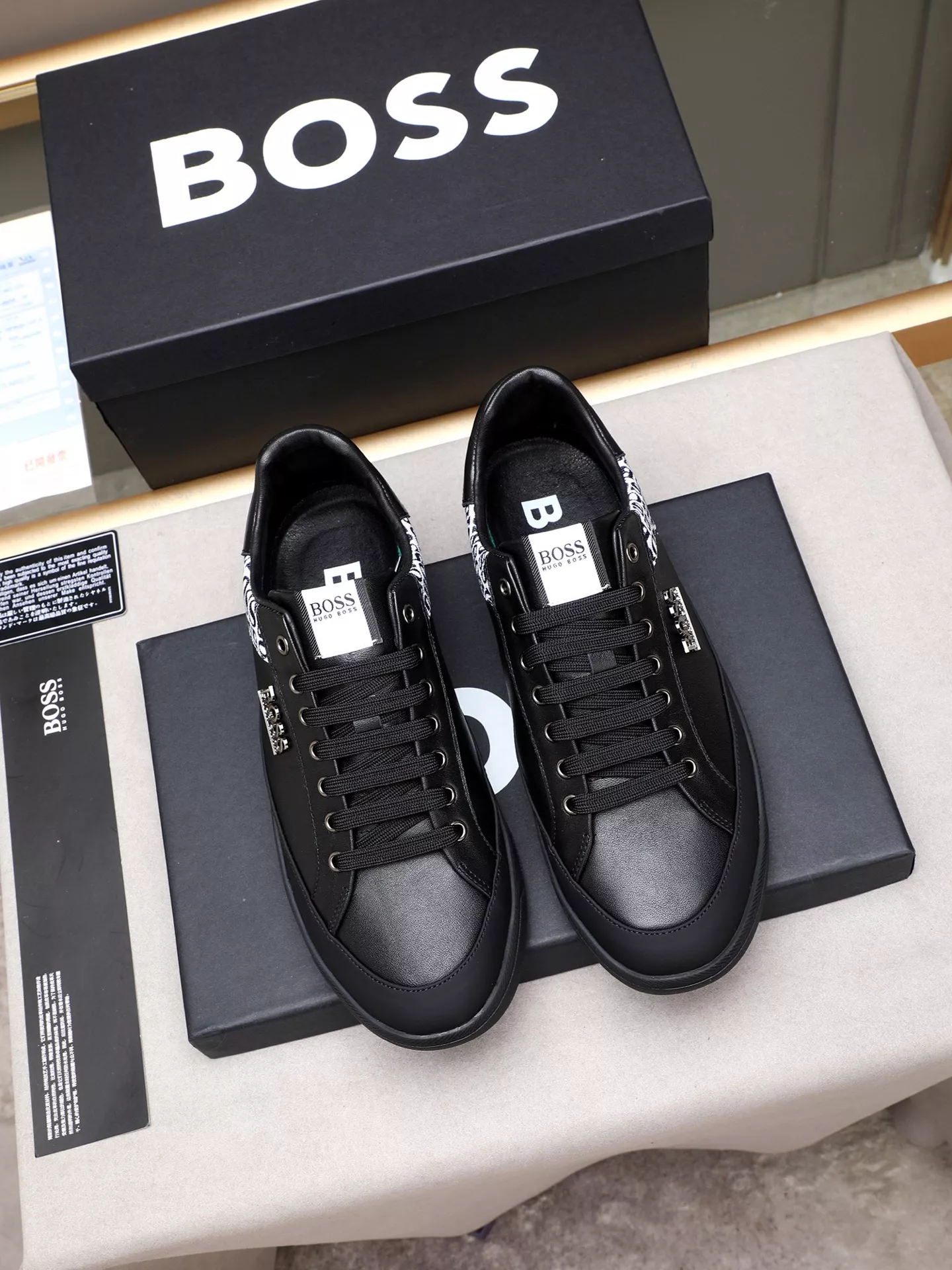 Trendsetting 7050 Boss Casual Shoes For Men