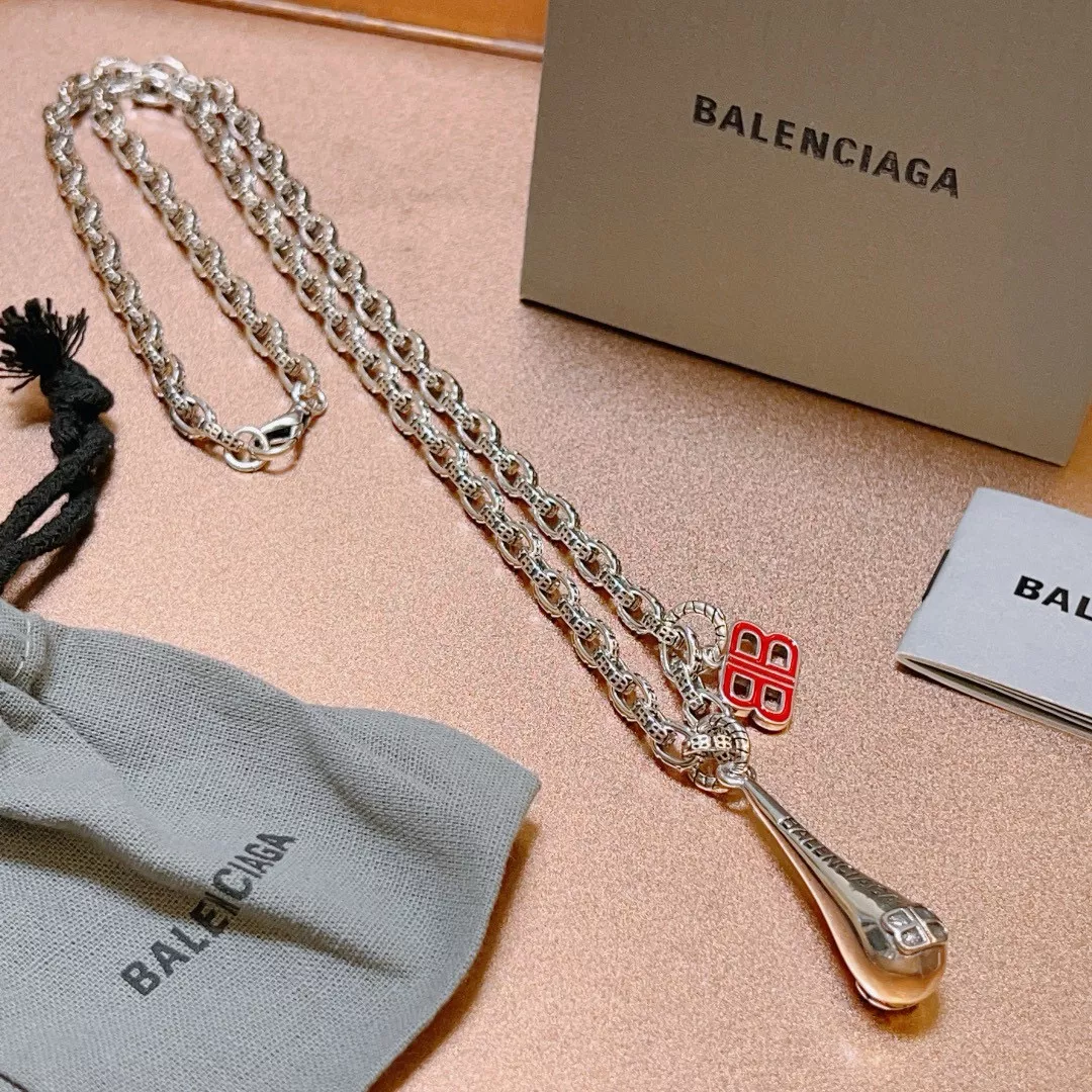 Trendsetting 7058 Balenciaga Necklaces