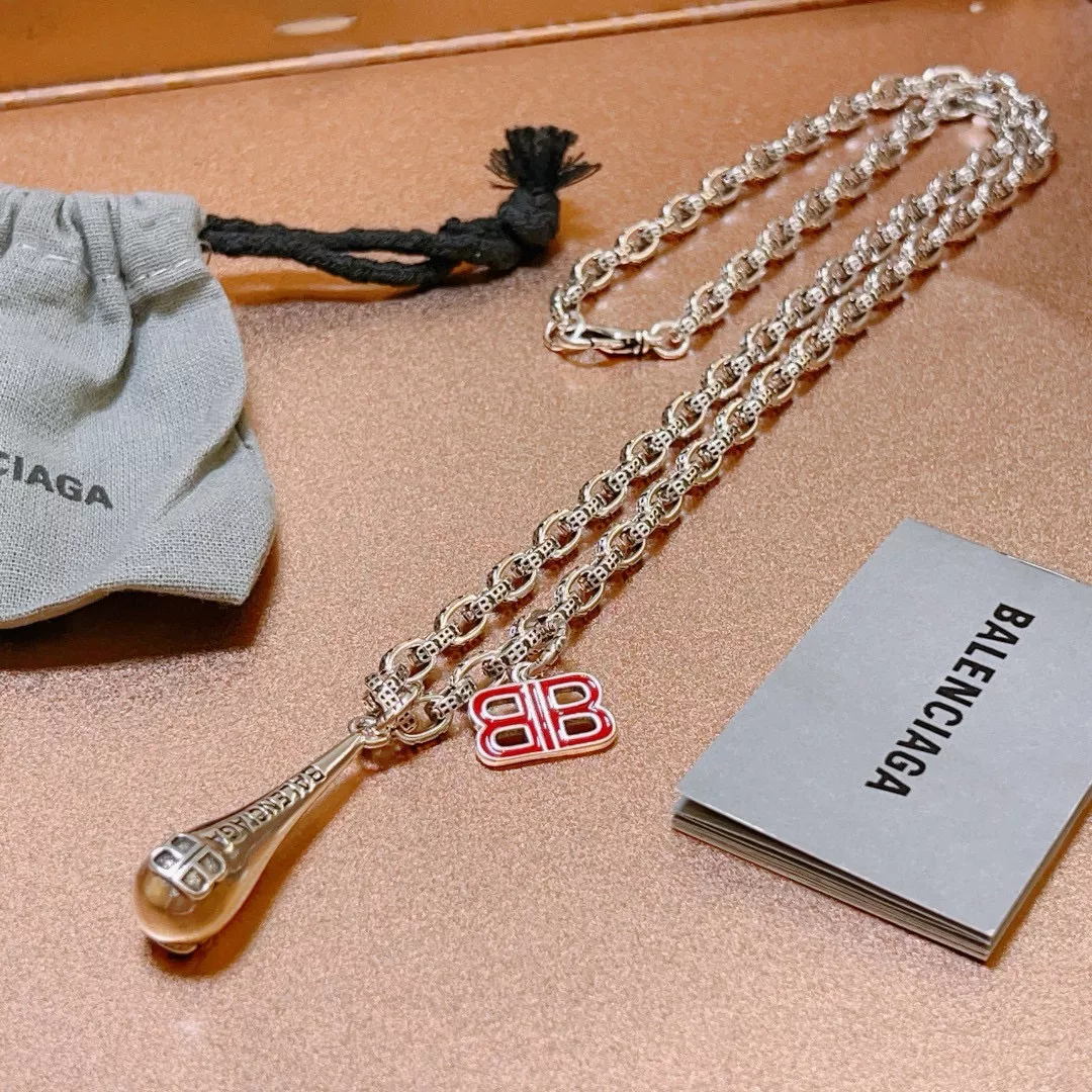 Trendsetting 7058 Balenciaga Necklaces