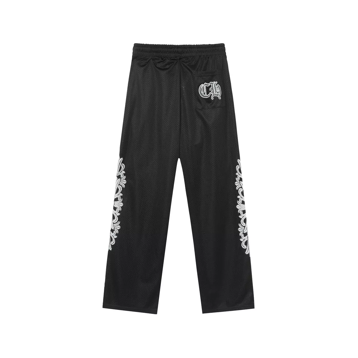 Trendsetting 7092 Chrome Hearts Pants For Unisex