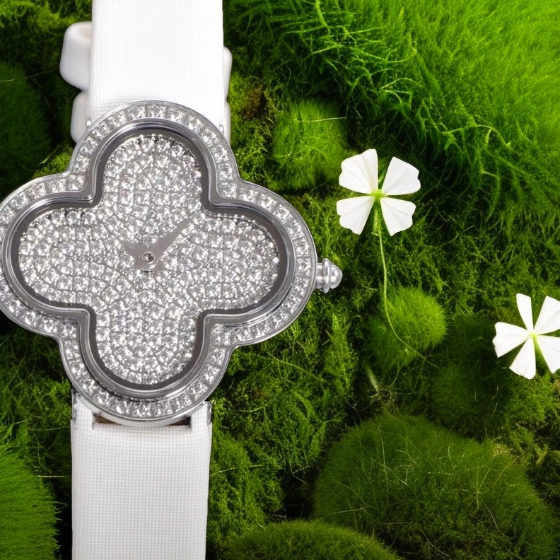 Trendsetting 7126 Van Cleef&Arpels AAA Quality Watches For Women