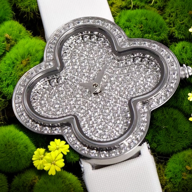 Trendsetting 7126 Van Cleef&Arpels AAA Quality Watches For Women