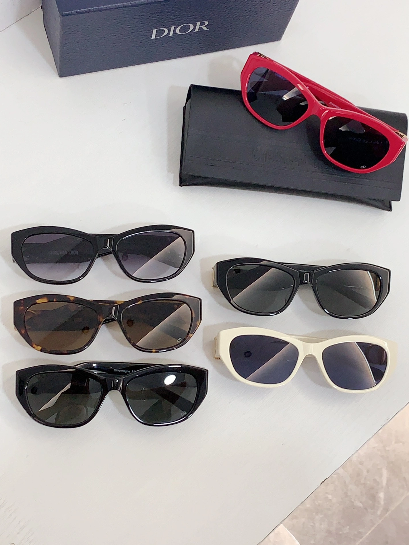 Trendsetting 7215 Christian Dior AAA Quality Sunglasses