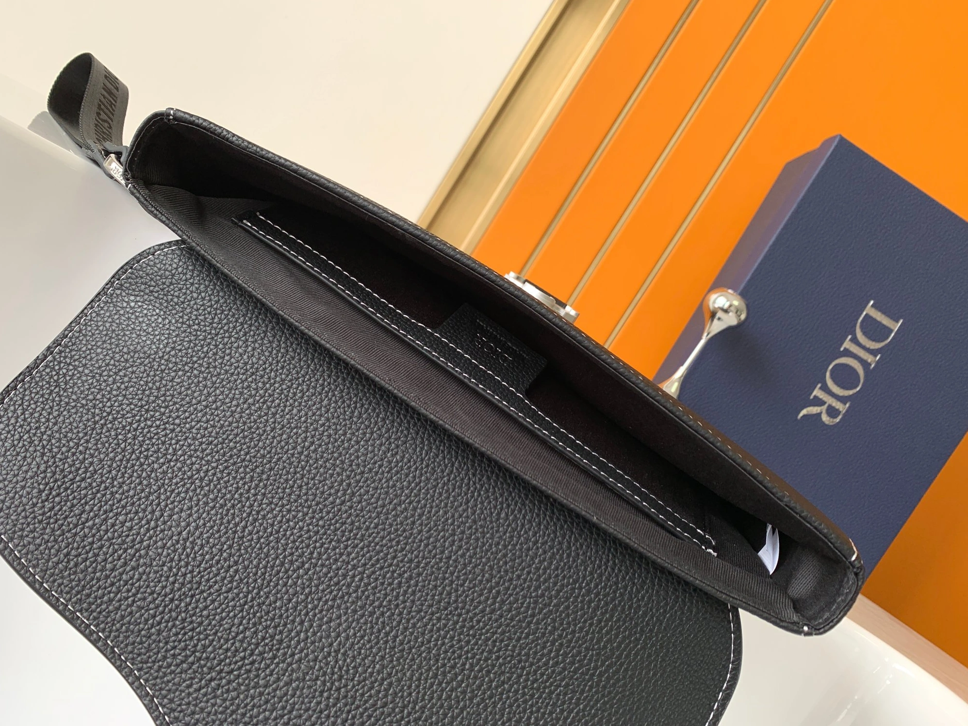 Trendsetting 7229 Christian Dior AAA Man Wallets