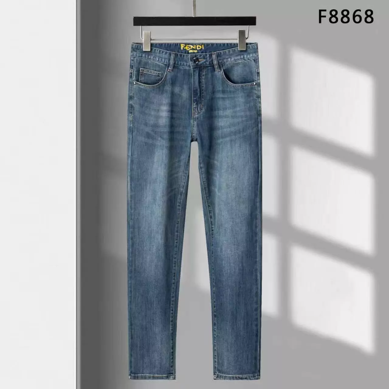 Trendsetting 723 Fendi Jeans For Men
