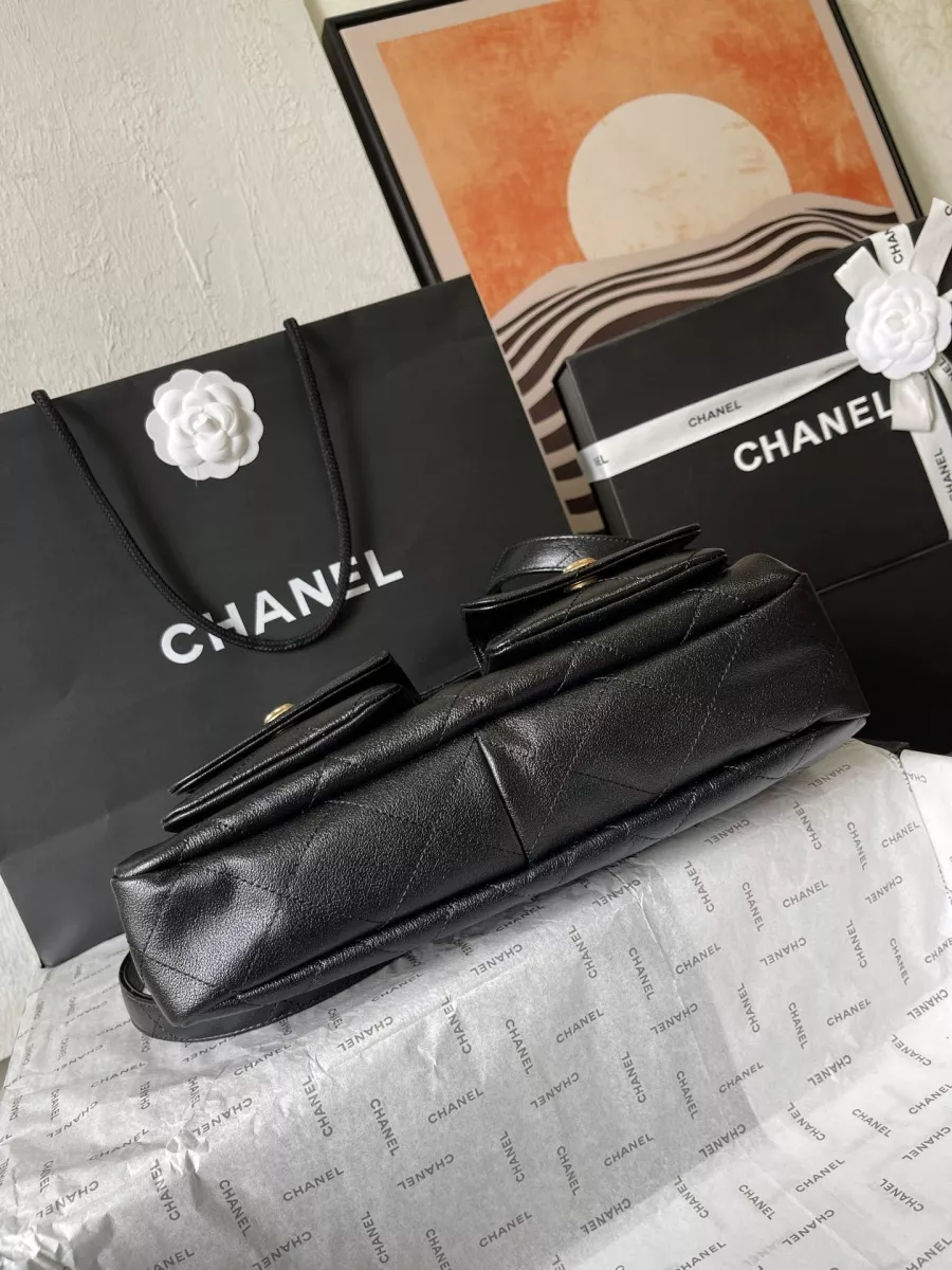 Trendsetting 7250 Chanel AAA Quality Messenger Bags For Women