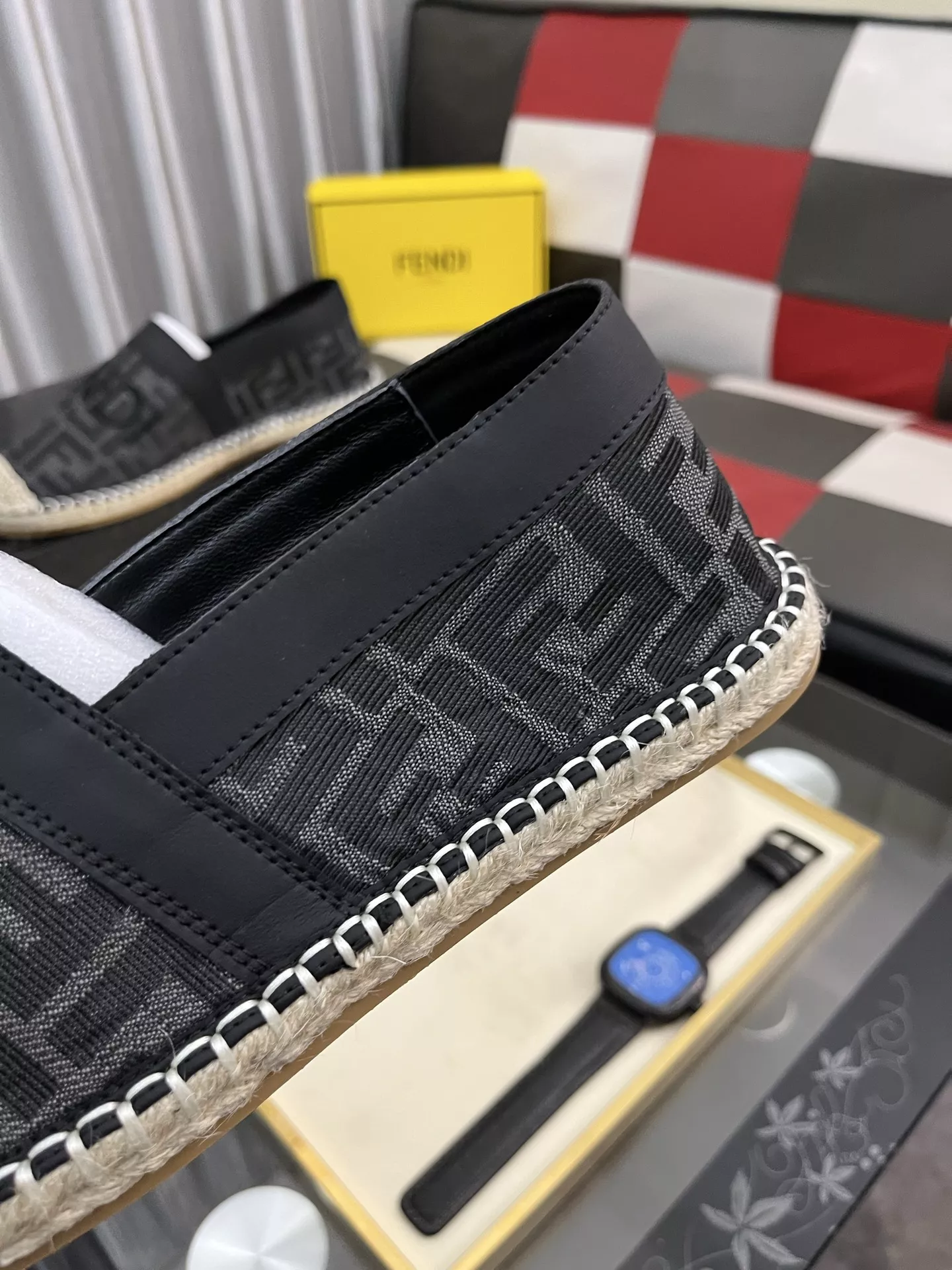 Trendsetting 7302 Fendi Casual Shoes For Men