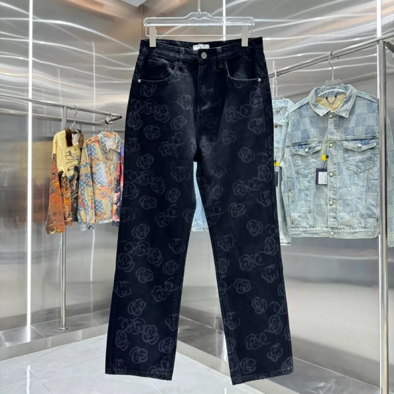 Trendsetting 7310 Chanel Jeans For Unisex