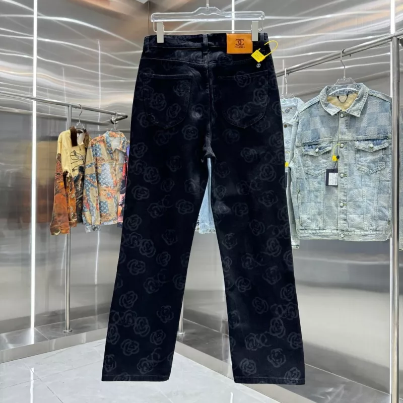 Trendsetting 7310 Chanel Jeans For Unisex