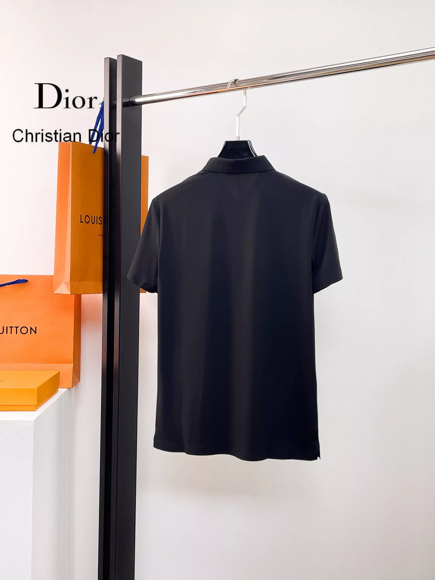 Trendsetting 7316 Christian Dior T-Shirts Short Sleeved For Men
