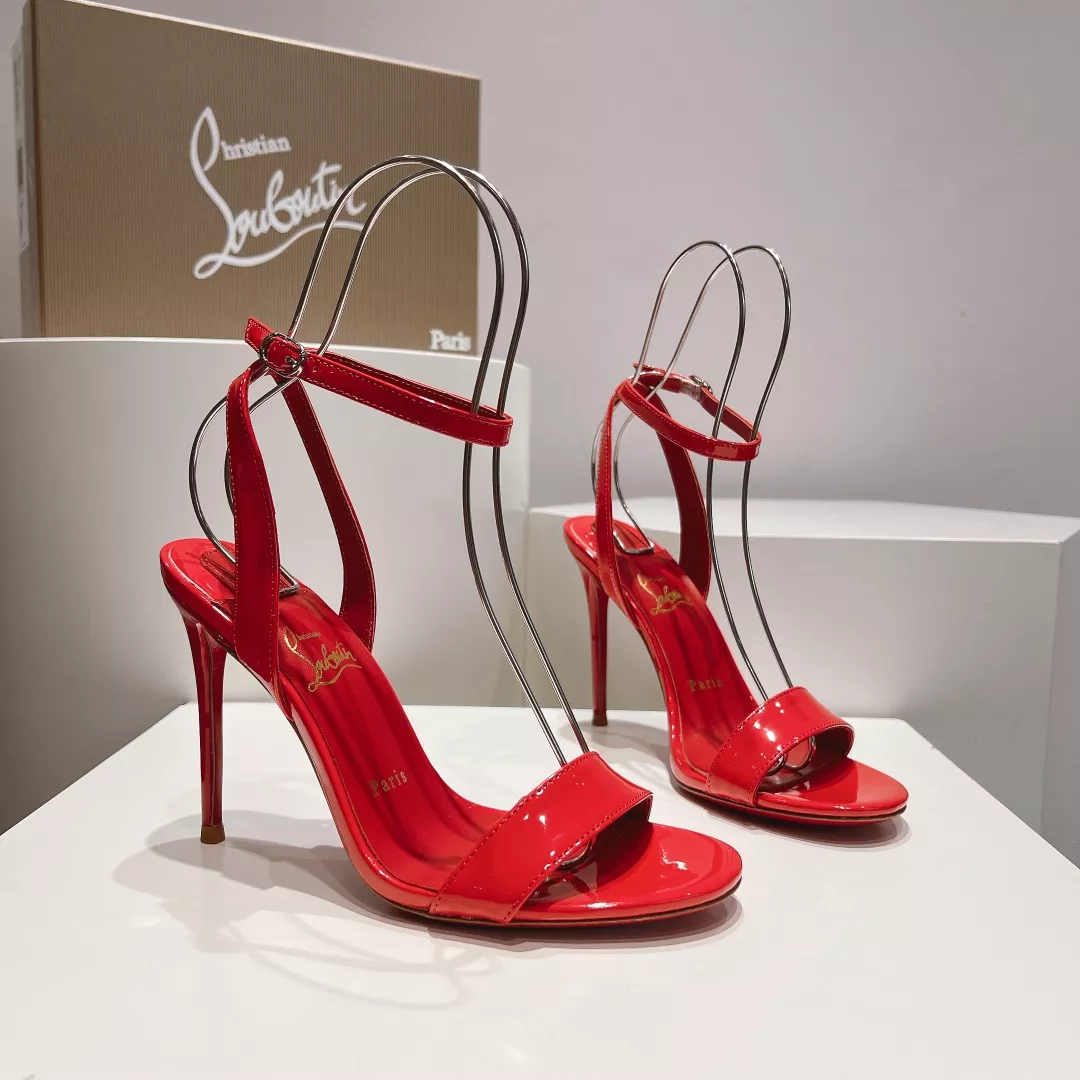 Trendsetting 7340 Christian Louboutin Sandal For Women
