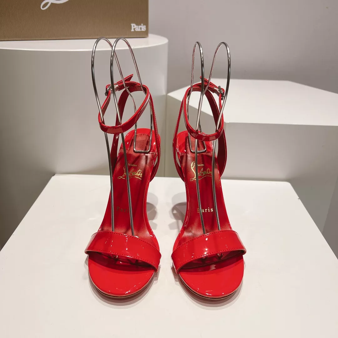 Trendsetting 7340 Christian Louboutin Sandal For Women