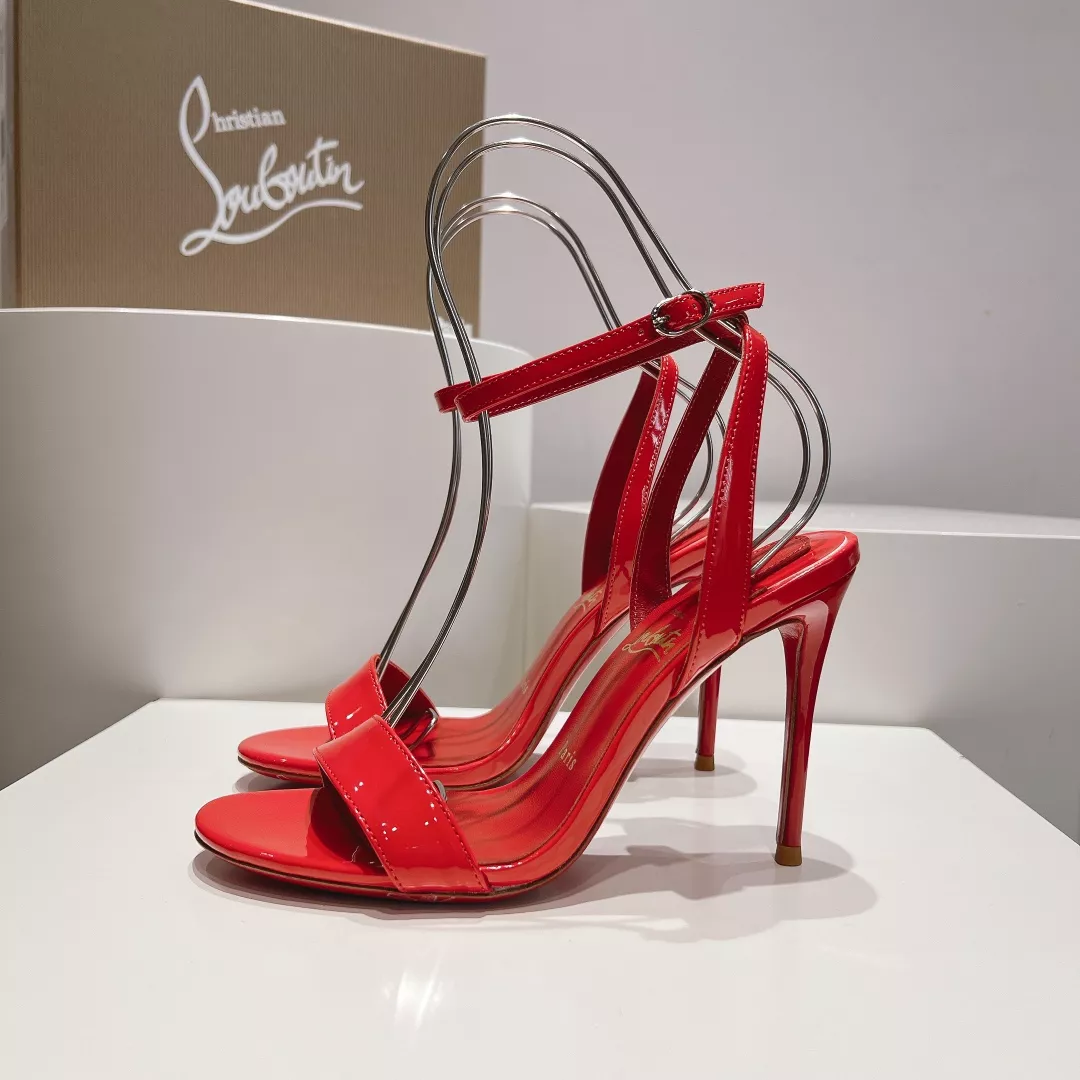 Trendsetting 7340 Christian Louboutin Sandal For Women