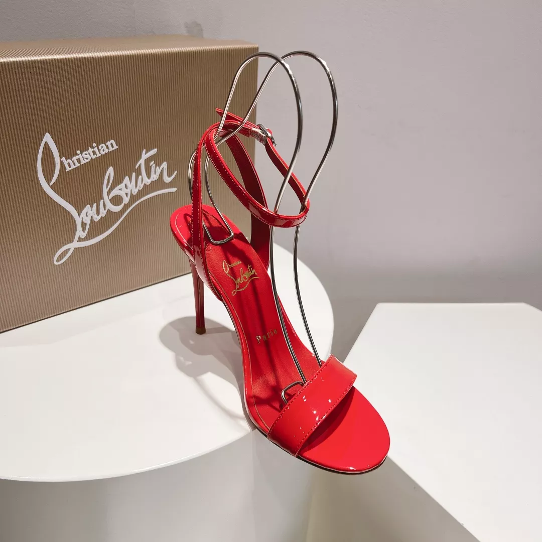 Trendsetting 7340 Christian Louboutin Sandal For Women