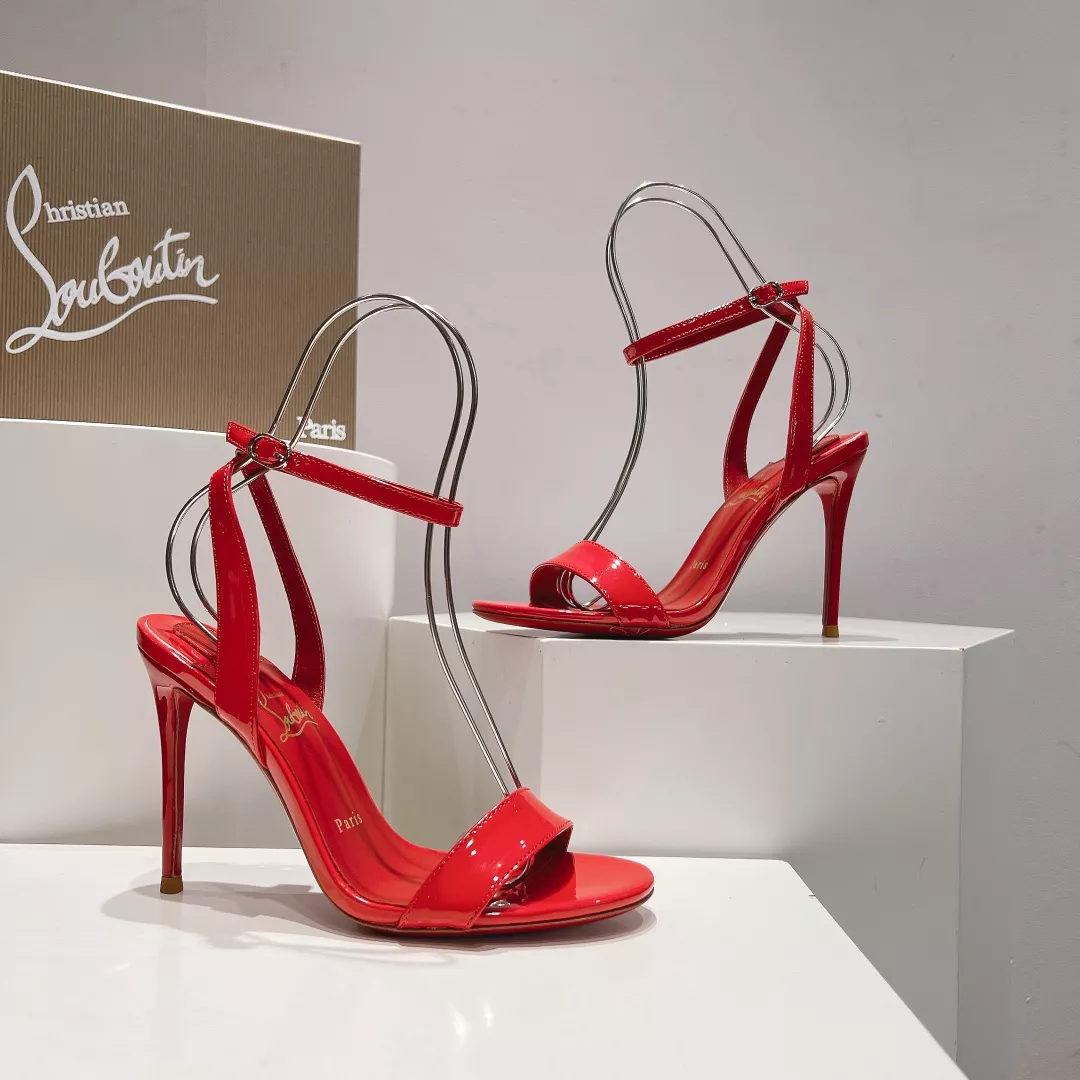 Trendsetting 7340 Christian Louboutin Sandal For Women
