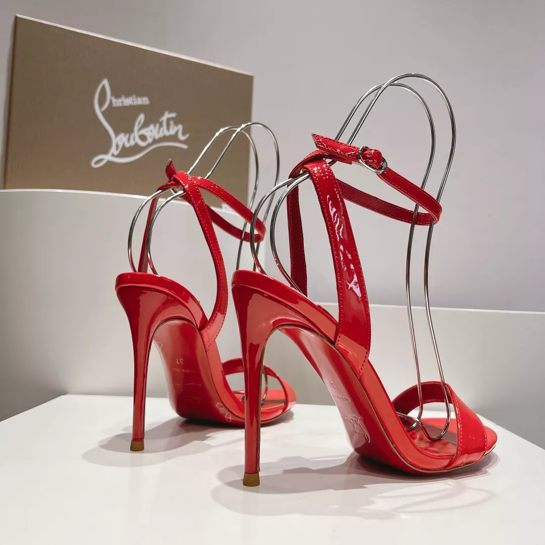Trendsetting 7340 Christian Louboutin Sandal For Women