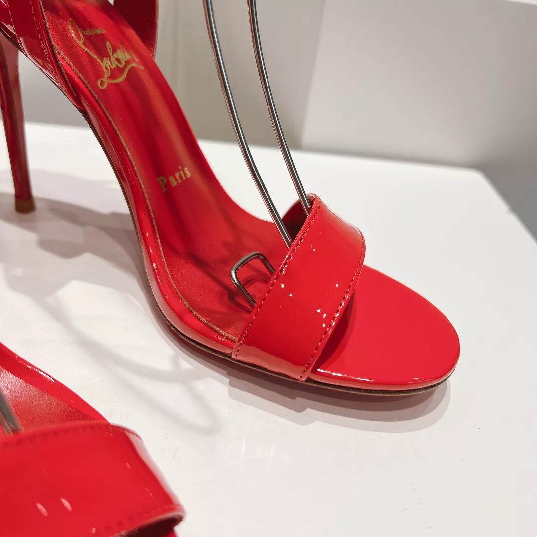Trendsetting 7340 Christian Louboutin Sandal For Women